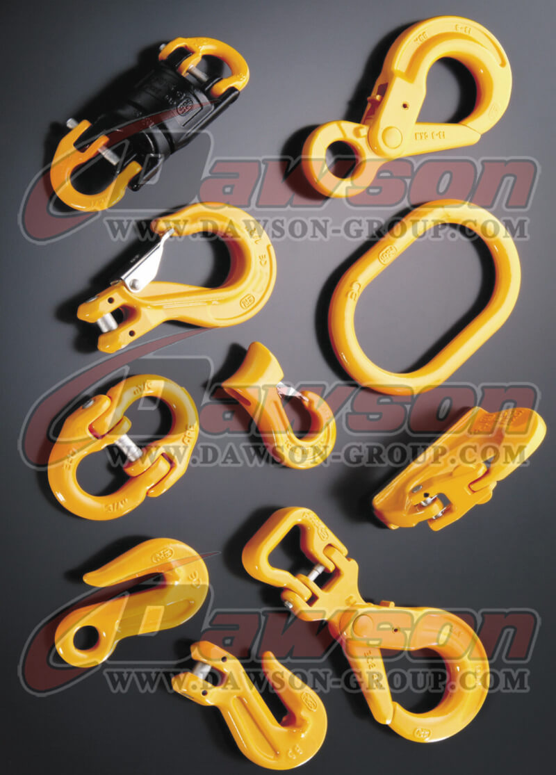 G80 Products, G80 Master Link, Eye Hook - Dawson Group Ltd. - China Manufacturer, Supplier, Factory