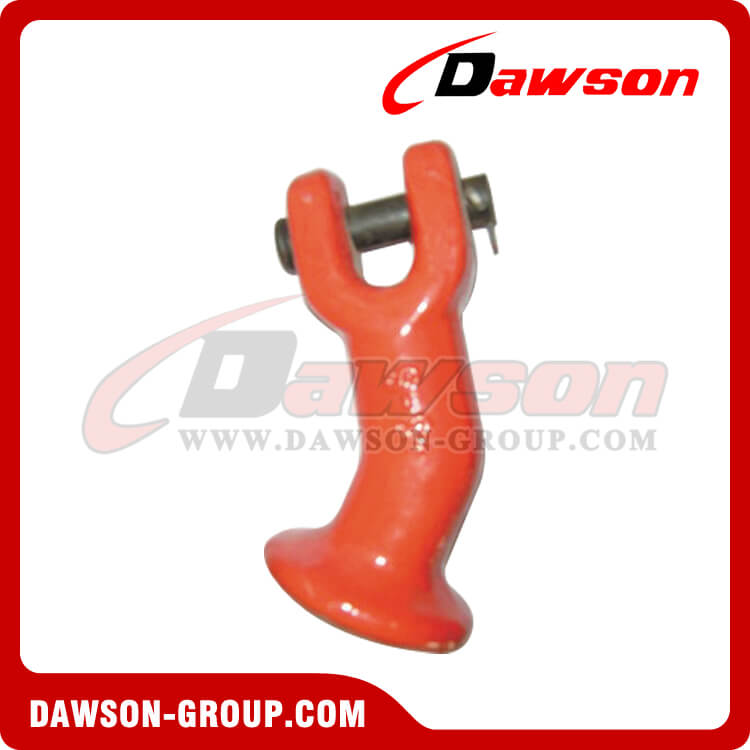 DS070 G80 CLEVIS ELEPHANT FOOT - DAWSON GROUP LTD. - CHINA SUPPLIER