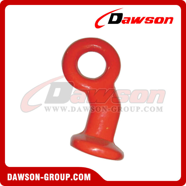 DS088 G80 EYE ELEPHANT FOOT FOR LASHING CHAIN - DAWSON GROUP LTD. - CHINA SUPPLIER, FACTORY