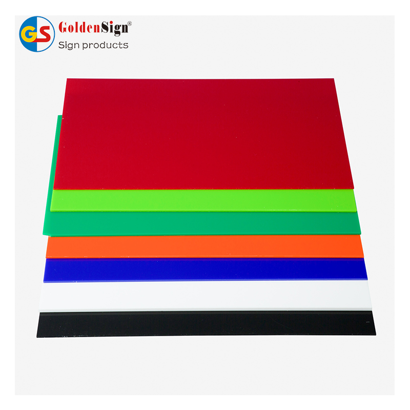 亞克力板的防火測試