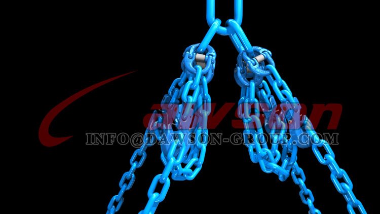 Application of G100 Special Clevis Grab Hook with Safety Pin, Grade 100 Forged Alloy Steel Clevis Hook - China Factory
