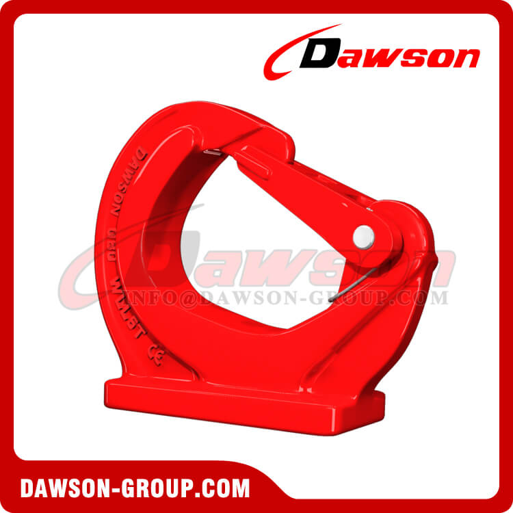 DS019 G80 Weld On Hook with Forged Latch, Alloy Steel Weld on Hook - Dawson Group Ltd. - China Manufacturer, Supplier, Factory