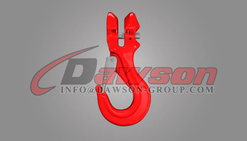 DS861 Grade 80 Shortening Clutch Sling Hook for Adjust Chain Length - Dawson Group Ltd. - China Manufacturer, Supplier
