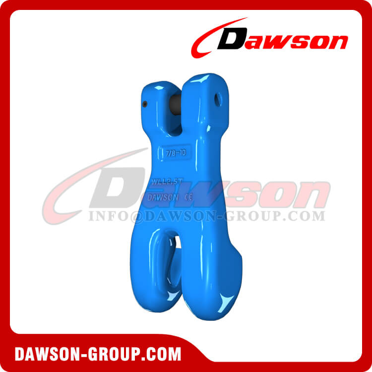 Grade 100 Shortening Chain Clutch, G100 Clevis Shortening Clutch for Adjust Chain Length - Dawson Group Ltd. - China Supplier, Factory