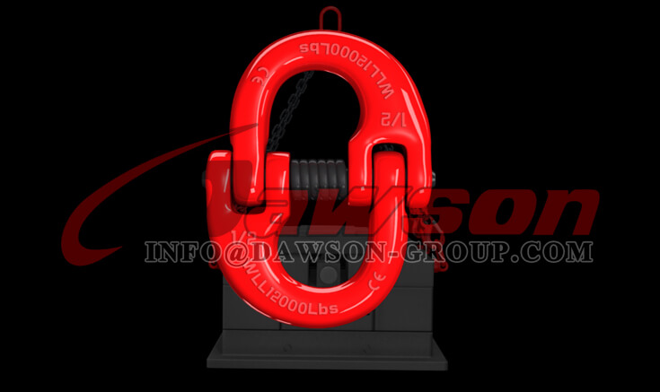 Application of Grade 80 U.S. Type Forged Steel Connecting Link for Chain Slings - Dawson Group Ltd. - China Manufacturer