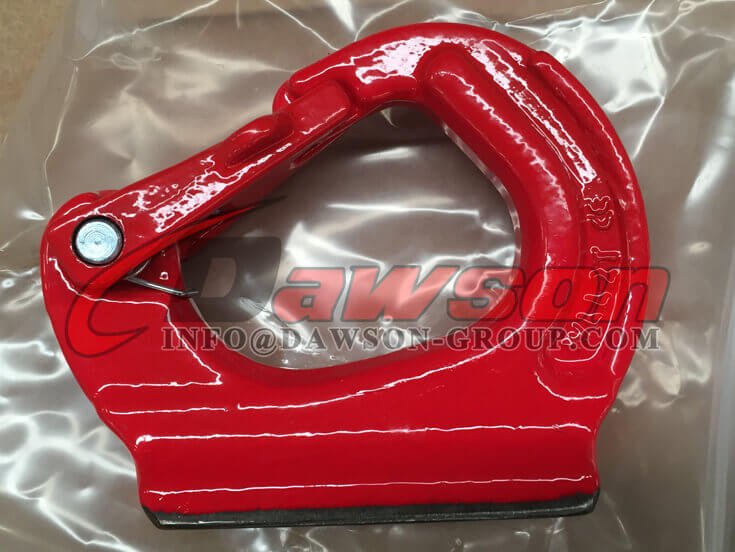 DS019 Grade 80 Weld On Hook 2T - Dawson Group Ltd. - China Supplier