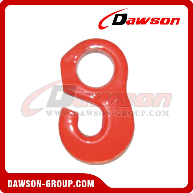 DS119 G80 ALLOY STEEL G HOOK - DAWSON GROUP LTD. - CHINA SUPPLIER