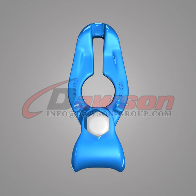Grade 100 Chain Rope Connector for Logging, G100 Connector - Dawson Group Ltd. - China Factory