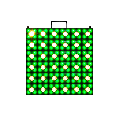 36x3W 3 IN 1 LED Matrix Panel Buy LED Matrix Light, Led Stage Light