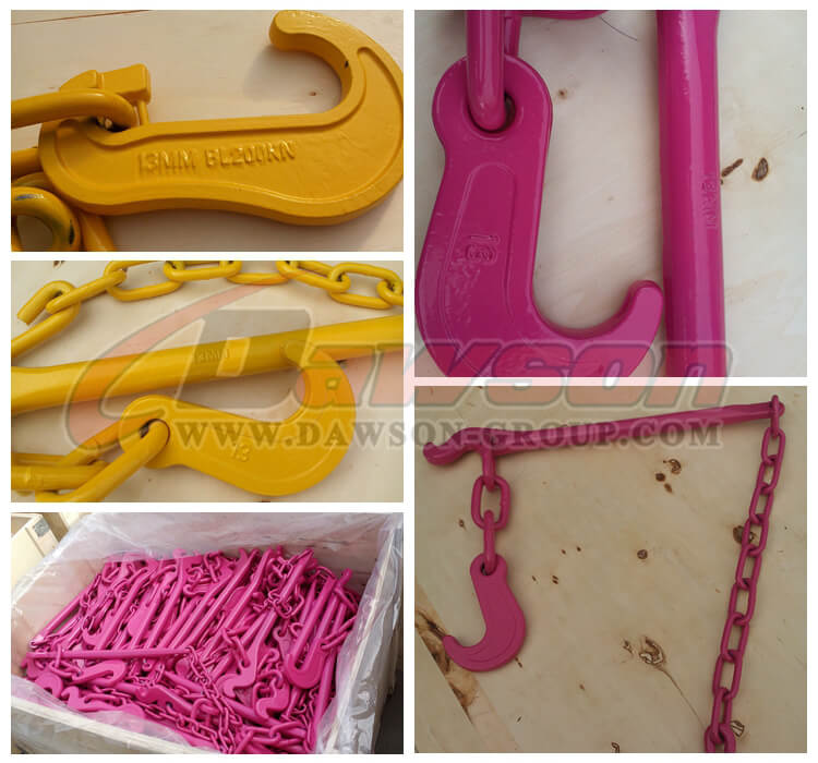 G80 Alloy Hook for Lashing Componts - Dawson Group Ltd. - China Manufacturer, Supplier, Factory