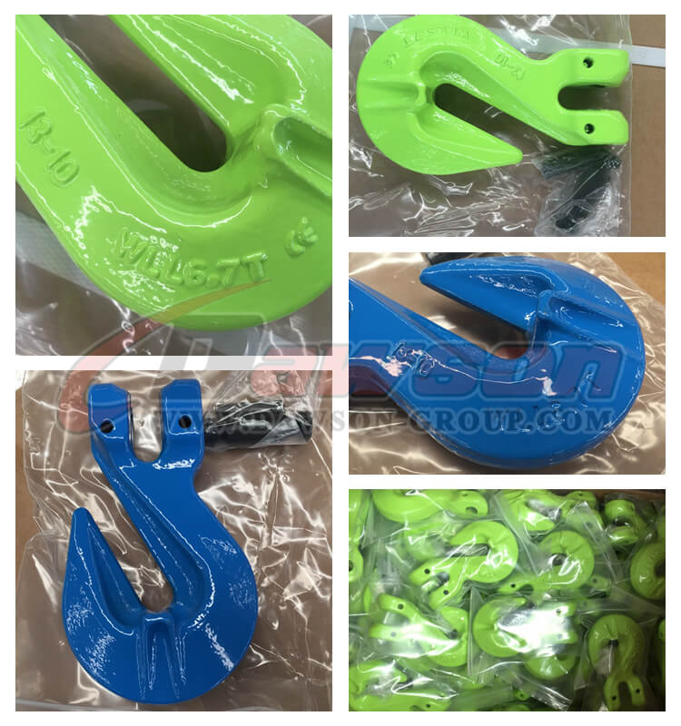 DS1009 G100 Clevis Shortening Grab Hook - Dawson Group Ltd. - China Manufacturer, Supplier, Factory