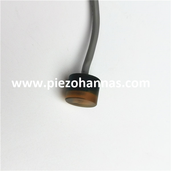 10 MHz onderwater ultrasone transducer ADCP akoestische Doppler-snelheidsmeter