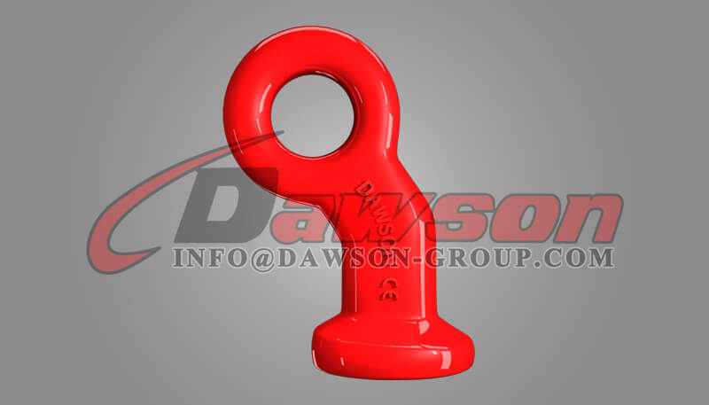 DS088 Grade 80 Forged Alloy Steel Eye Elephant Foot for Lashing Chain - Dawson Group Ltd. - China Manufacturer, Factory