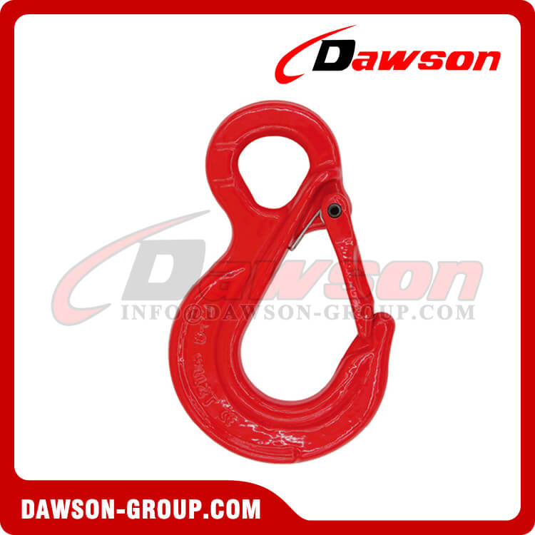 DS315 G80 Eye Sling Hook for Crane Lifting Chain Slings - Dawson Group Ltd. - China Manufacturer, Factory