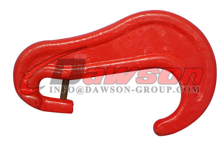 G80 Lashing Type C Hook with Split Pin - Dawson Group Ltd. - China Supplier