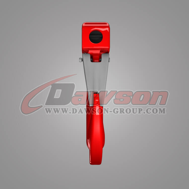 Grade 80 Clevis Sling Hook with Cast Latch - China Manufacturer Factory