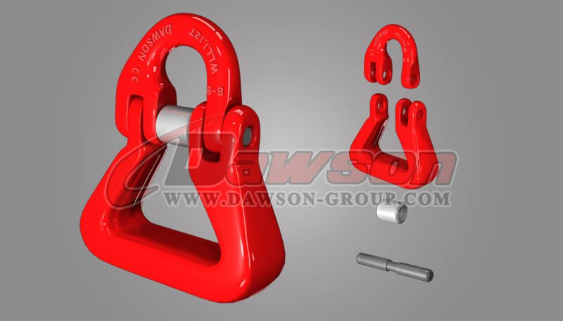 G80 Web Sling Connector - Dawson Group Ltd. - China Supplier