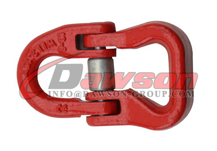 G80 Forged Steel Web Sling Connector for Webbing - Dawson Group Ltd. - China Supplier, Factory