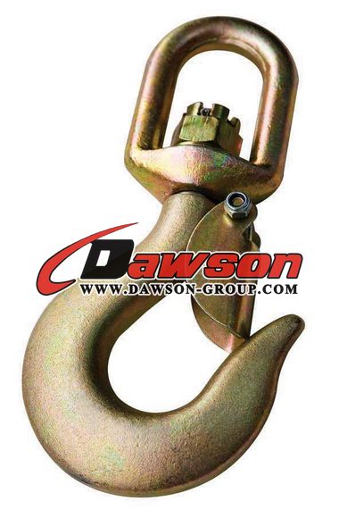 DS-Swivel Hook Germanic Type - Dawson Group Ltd. - China Manufacturer, Supplier, Factory