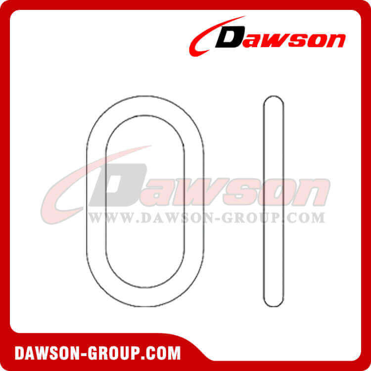 GRADE 80 ALLOY LASHING CHAIN - DAWSON GROUP LTD. - CHINA SUPPLIER
