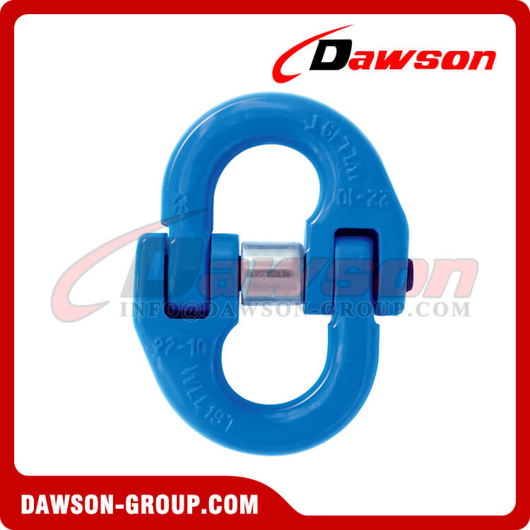 DS1076 G100 New Type European Type Connecting Link for Lifting Chain Slings - Dawson Group Ltd. - China Manufacturer, Supplier