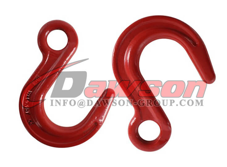 Grade 80 Eye Foundry Hook, G80 Eye Hook - Dawson Group Ltd. - China Manufacturer