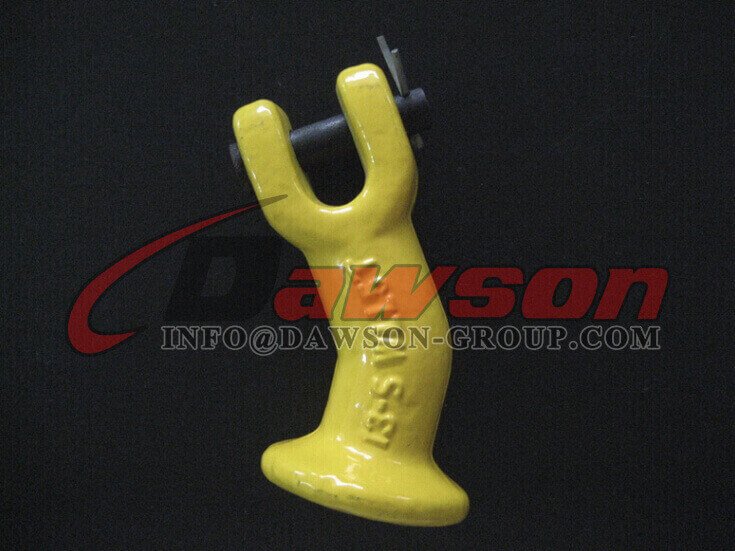 DS070 G80 Clevis Elephant Foot for Lashing Chain - Dawson Group Ltd. - China Manufacturer, Factory
