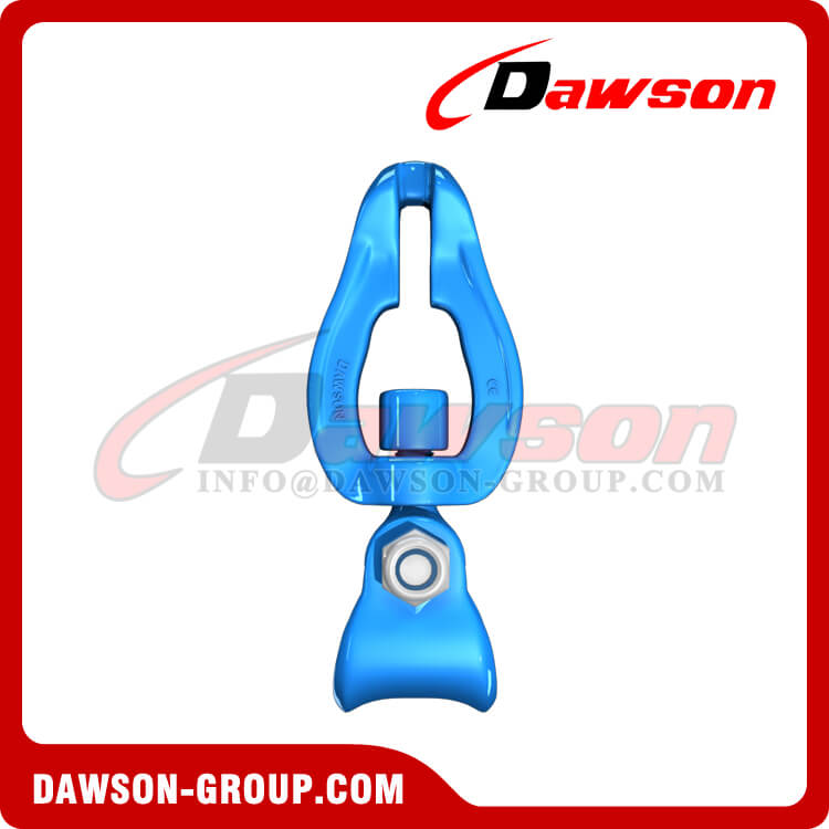 G100 Swivel Connectors for Forestry Logging, Grade 100 Swivel Chain Connector for lashing - Dawson Group Ltd. - China Manufacturer