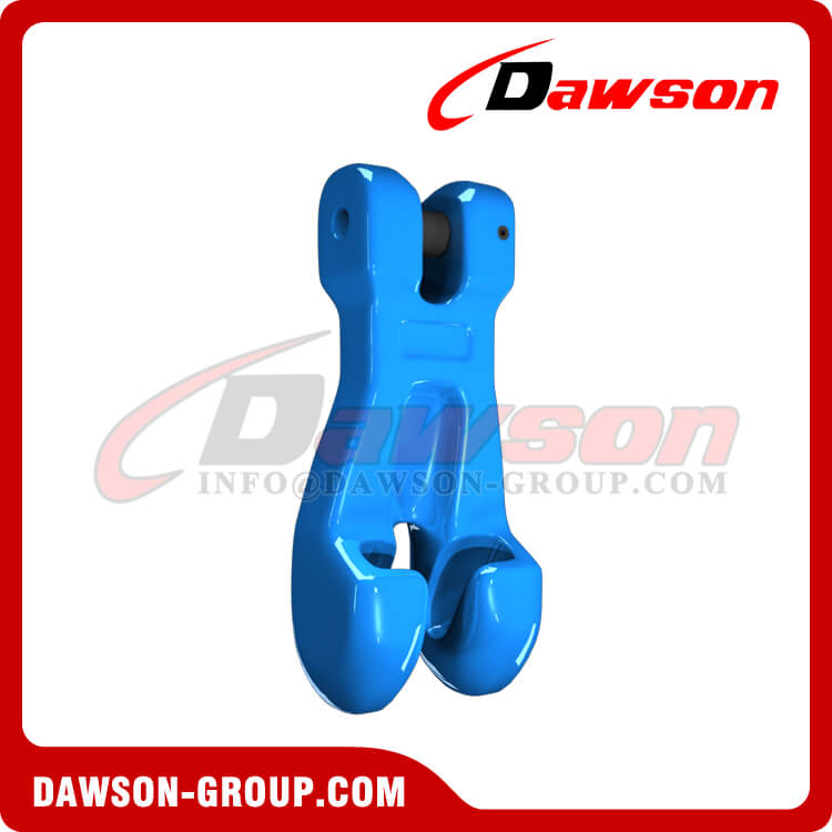 Grade 100 Shortening Chain Clutch, G100 Clevis Shortening Clutch for Adjust Chain Length - Dawson Group Ltd. - China Supplier