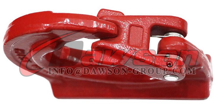 G80 Weld On Hook, Weld on Anchor Hook - Dawson Group Ltd. - China Manufacturer
