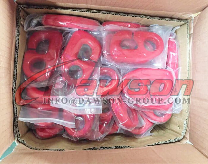 Package of DS087 Alloy Forged DV Hook for Fishing and Overseas Rigging - Dawson Group Ltd. - China Supplier