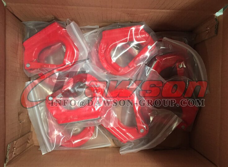 DS019 G80 Weld On Hook, Weld On Anchor Hook - Dawson Group Ltd. - China Supplier, Factory