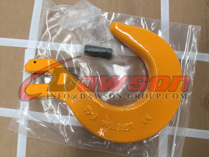 DS-237 G80 Clevis Foundary Hook, Large Opening Hook - Dawson Group Ltd. - China Supplier, Factory