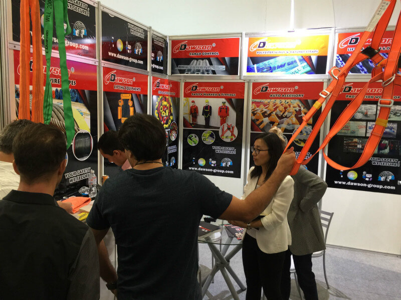 Brazil Feicon Batimat 2017 Show - China Exporter