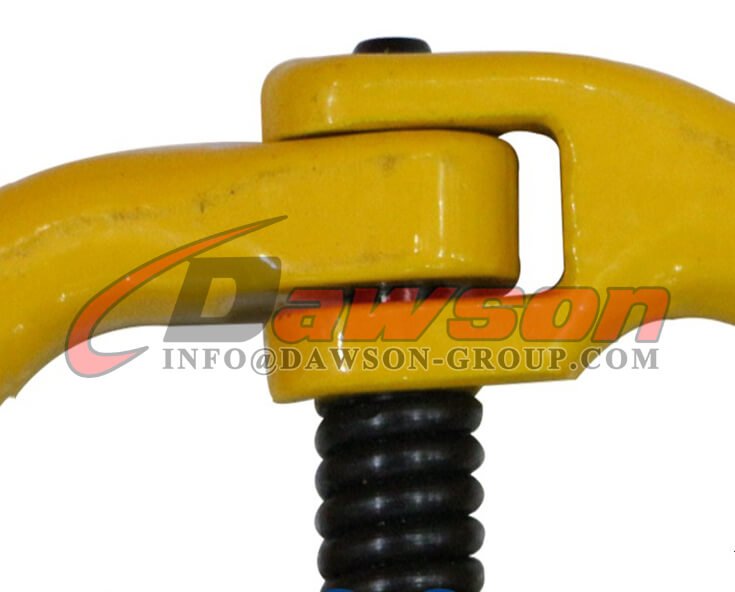G80 US Type Connecting Link for Lifting Chain Slings - Dawson Group Ltd. - China Manufacturer