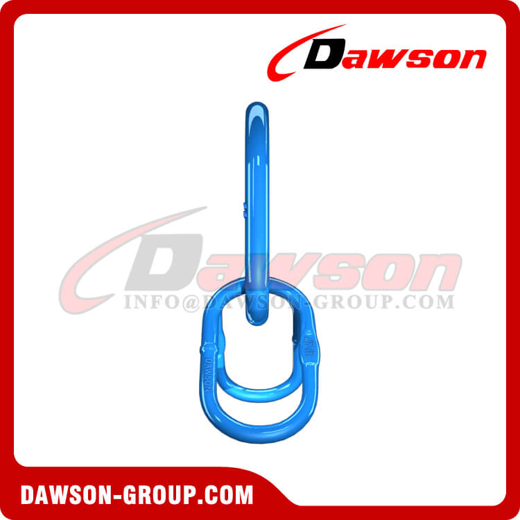 G100 Master Link Assembly for Wire Rope Lifting Slings - Dawson Group Ltd. - China Factory, Exporter