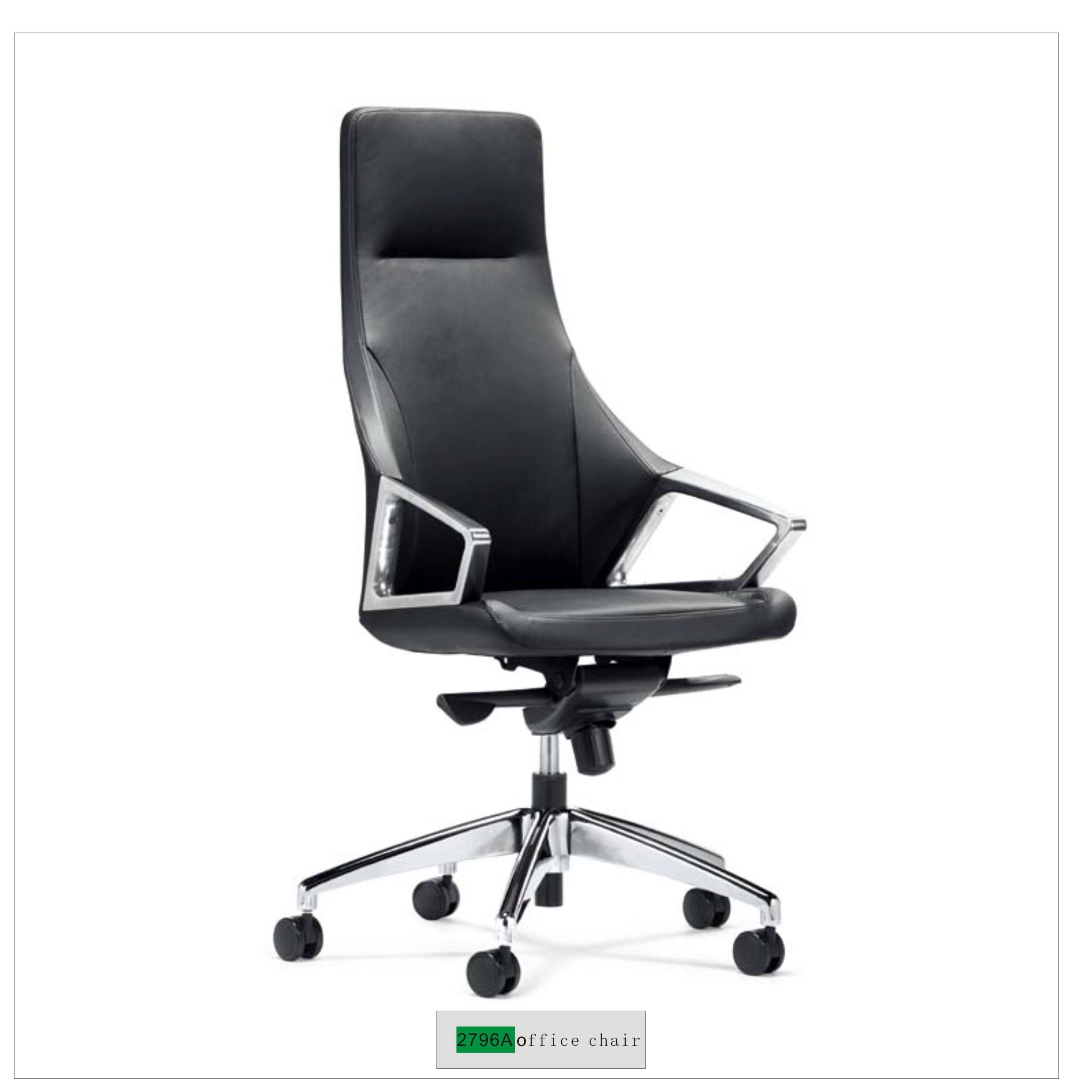 High Quality Pu Leather Executive Office Depot Chair 2296a High Quality Pu Leather Executive Office Depot Chair 2296a