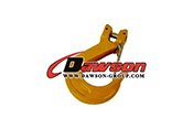 DS-Clevis Sling Hooks with Latches - Dawson Group Ltd. - China Manufacturer, Supplier, Factory