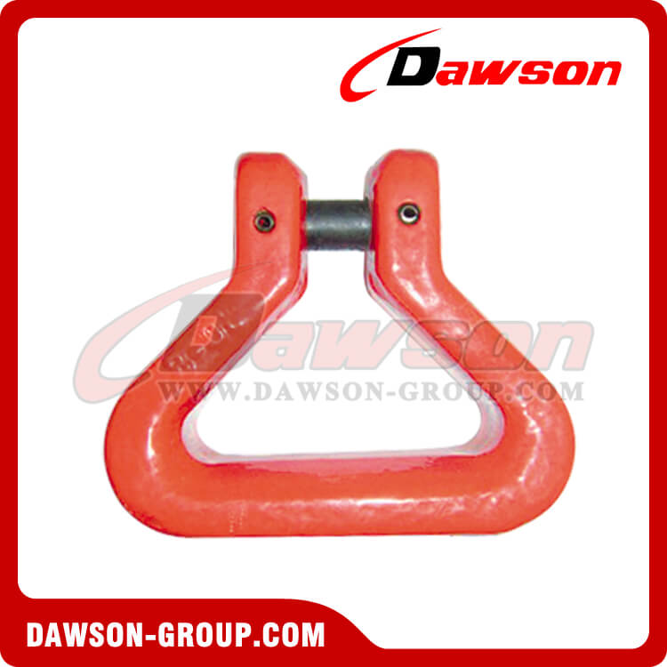 DS235 G80 CLEVIS LINK FOR WEB SLING - DAWSON GROUP LTD. - CHINA MANUFACTURER, SUPPLIER, FACTORY