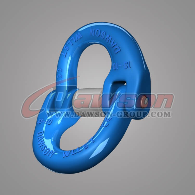 Grade 100 Japanese Type Connecting Link, G100 Chain Connector for Chain Sling - China Manufacturer - Dawson Group Ltd.