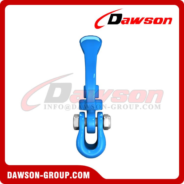 G100 Swivel Connectors for Forestry Logging, Grade 100 Swivel Chain Connector for lashing - Dawson Group Ltd. - China Manufacturer, Factory