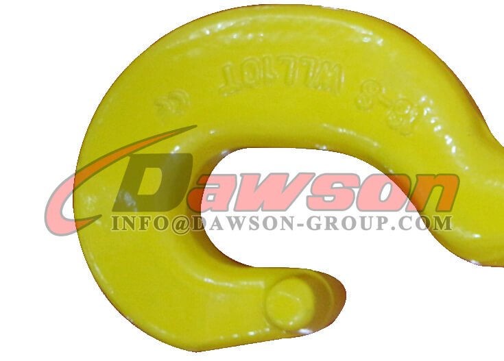 G80 Twist Eye Choker Hook - Dawson Group Ltd. - China Supplier