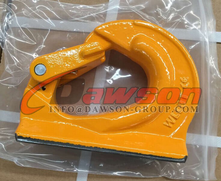DS019 Grade 80 Weld On Hook, Alloy Steel Weld on Hook - Dawson Group Ltd. - China Manufacturer, Supplier