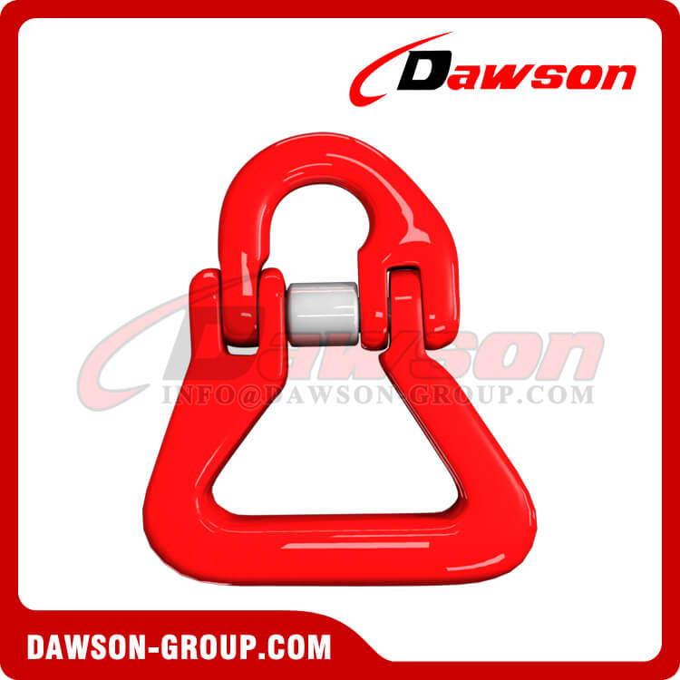 G80 Forged Steel Web Sling Connector, Connecting Link - Dawson Group Ltd. - China Factory