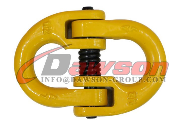 G80 US Type Connecting Link for Lifting Chain Slings - Dawson Group Ltd. - China Supplier, Factory