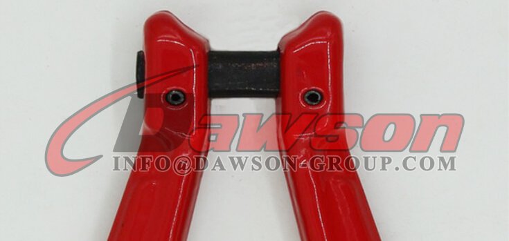 G80 Forged Steel Long Omega Link for Lifting Chains - Dawson Group Ltd. - China Supplier