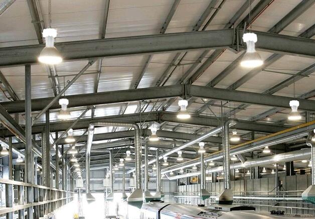 厂房车间照明节能改造的优势和要求
