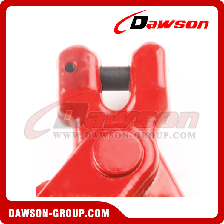 DS082 Grade 80 Clevis Self-Locking Safety Hooks - European Type - Dawson Group Ltd. - China Supplier