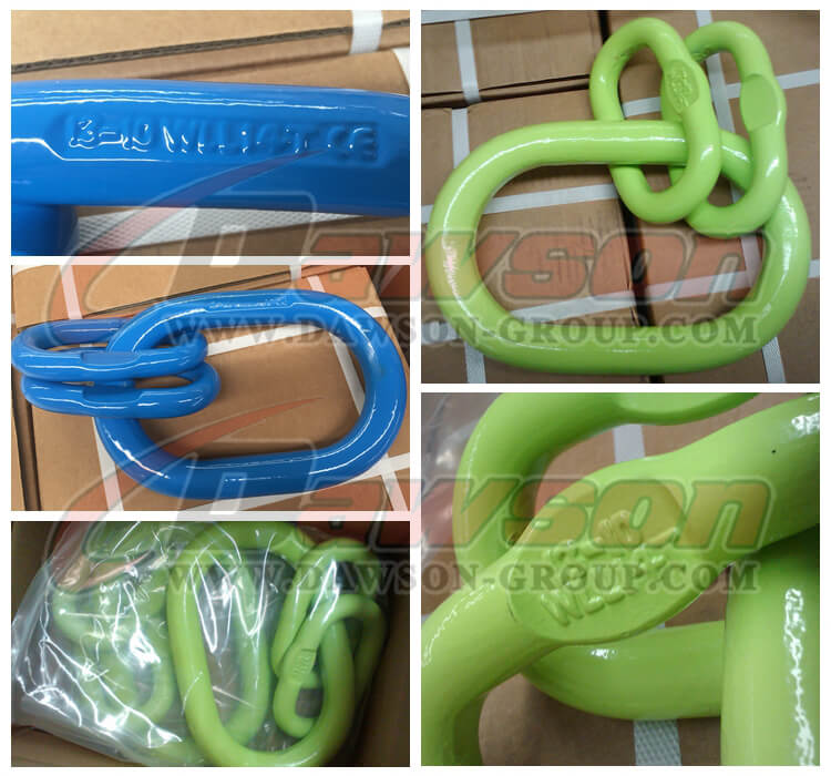 DS1012 G100 Master Link Assembly - Dawson Group Ltd. - China Manufacturer, Supplier, Factory