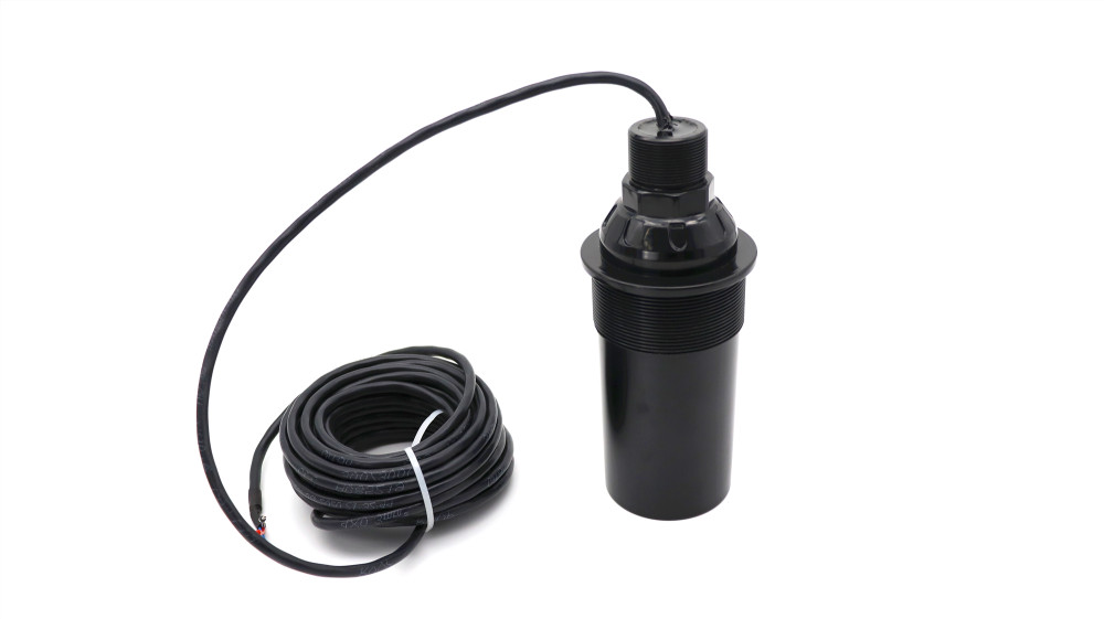 ultrasoniese reeks transducer